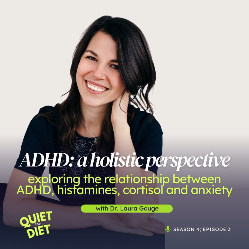 Qtd: A Holistic Perspective On Adhd